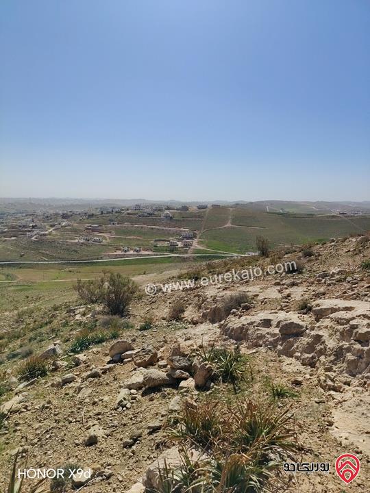 قطعة ارض مساحة 3423م للبيع من المالك مباشرة في الزرقاء - شومر ضاحية القدس 