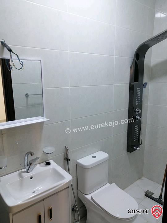 شقة طابق أرضي مساحة 110م للبيع في العقبة - منطقة التاسعة أهالي