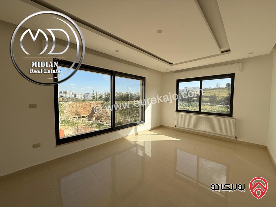 شقق جديدة للبيع في عمان - دير غبار مساحات 135م & 145م تشطيبات ديكورات عصرية فاخرة اطلالة جميلة بأسعار مميزة