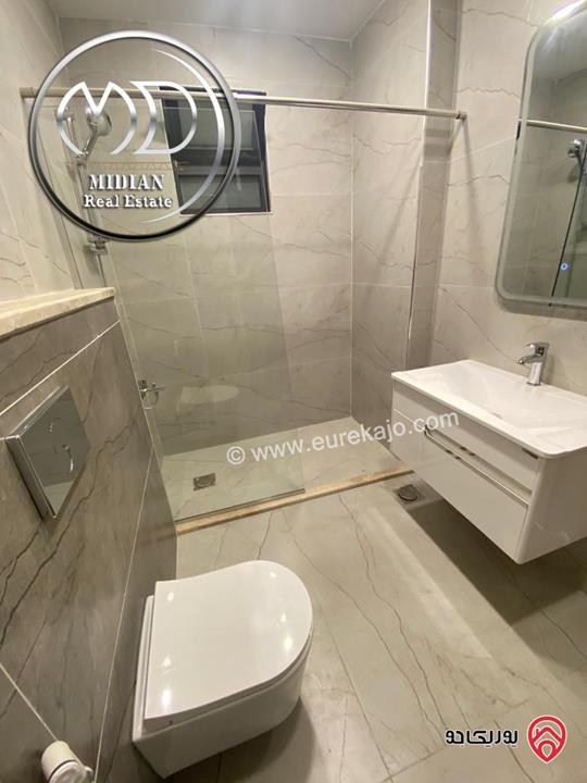 شقق جديدة للبيع في عمان - تلاع العلي مساحات 110م تشطيبات و ديكورات فاخرة تصلح للاستثمار بأسعار مميزة