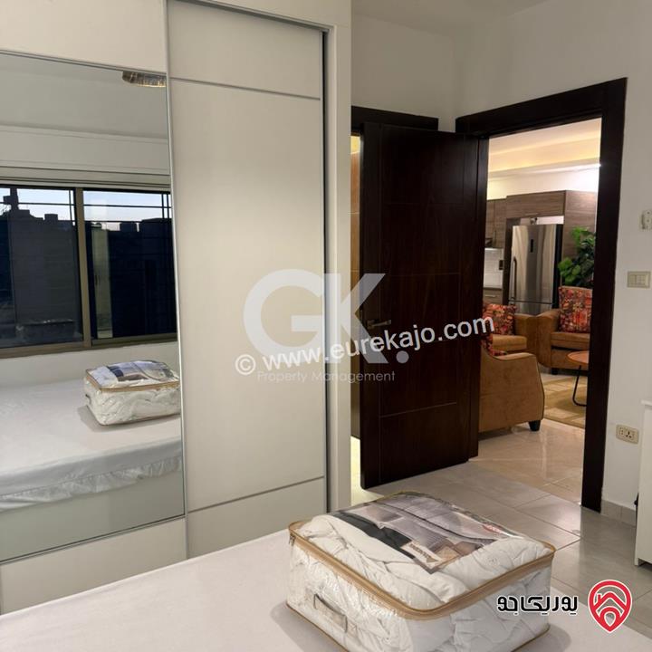 Furnished Apartment 3rd Floor 100 sqm for rent i n Amman - Sweifieh