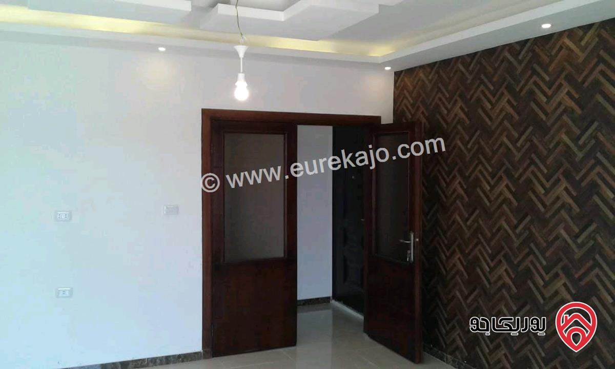 شقة فارغة طابق ثالث مساحة 130م للايجار في عمان - مرج الحمام 