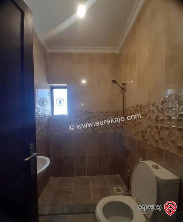 شقة مساحة 140م طابق أول للايجار في عمان - أم السماق 