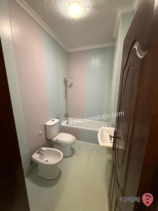 شقة مميزة طابق أول مساحة 185م للبيع في عمان - ضاحية الرشيد