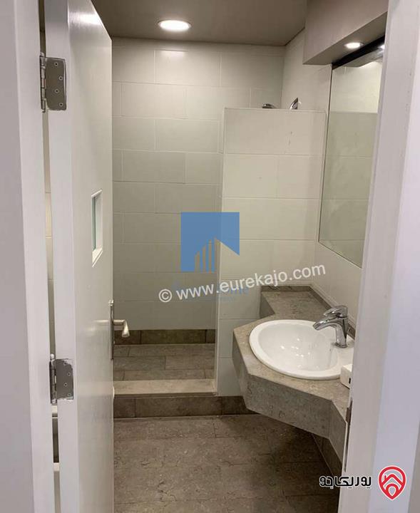 شقة فاخرة للبيع في عمان - دير غبار مقابل صيدلية جونيا طابق ثالث 150م مع روف 130م تشطيب سوبر ديلوكس