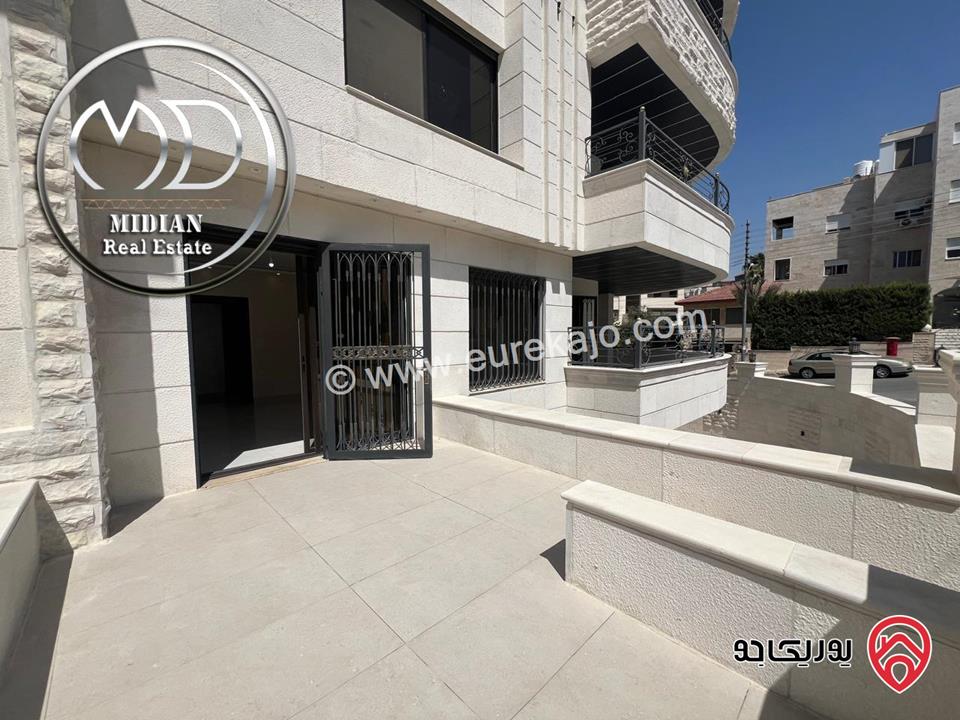 شقق جديدة للبيع في عمان - ضاحية النخيل مساحات 250م & 300م مع تراسات تشطيبات ديكورات عصرية فاخرة اطلالة رائعة