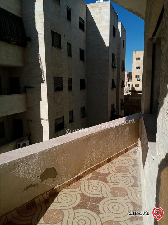 شقق ارضية مساحة 127م / 140م للبيع في عمان - ضاحية الحاج حسن 