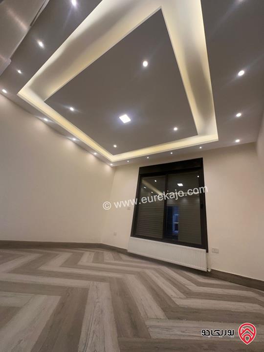 شقة طابق ثاني مساحة 240م للايجار في عمان - الجبيهة 