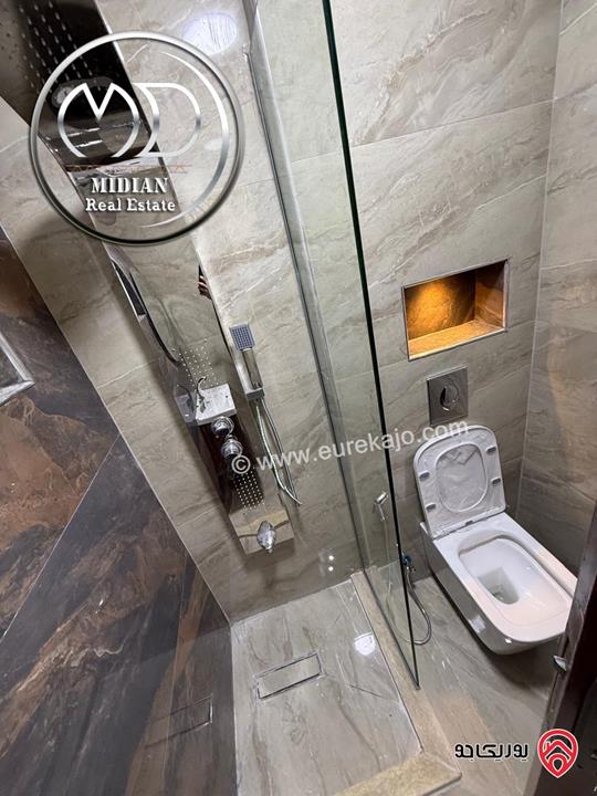 شقة استثمارية للبيع في عمان - تلاع العلي مساحة 95م طابق ثالث تشطيبات ديكورات عصرية بسعر مميز جداً