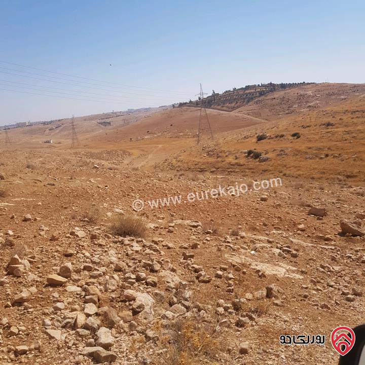 أرض استثمارية للافراز مساحة 3 دونم و 700م للبيع في عمان - شفابدران سكن ب أحكام خاصة 