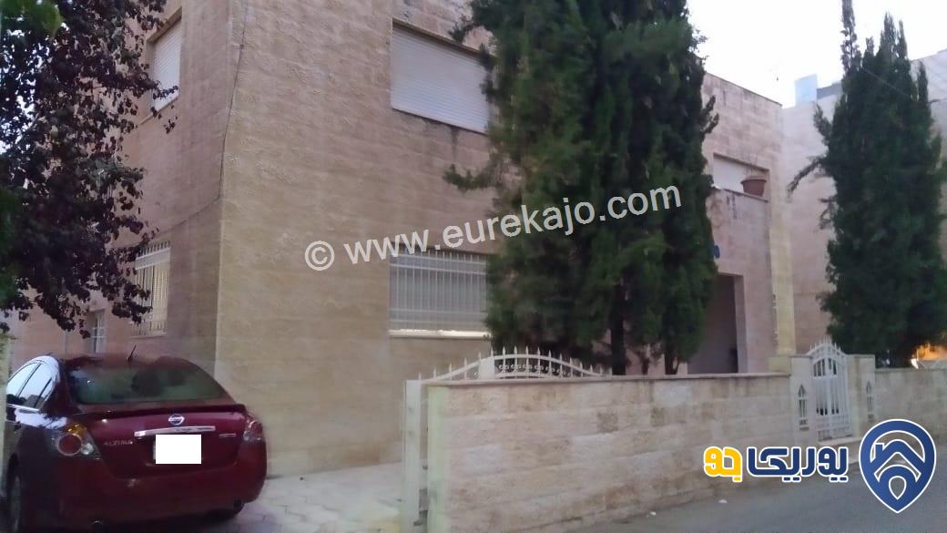 منزل مستقل مساحة الأرض 331م ومساحة البناء 524م للبيع في عمان - ضاحية الرشيد