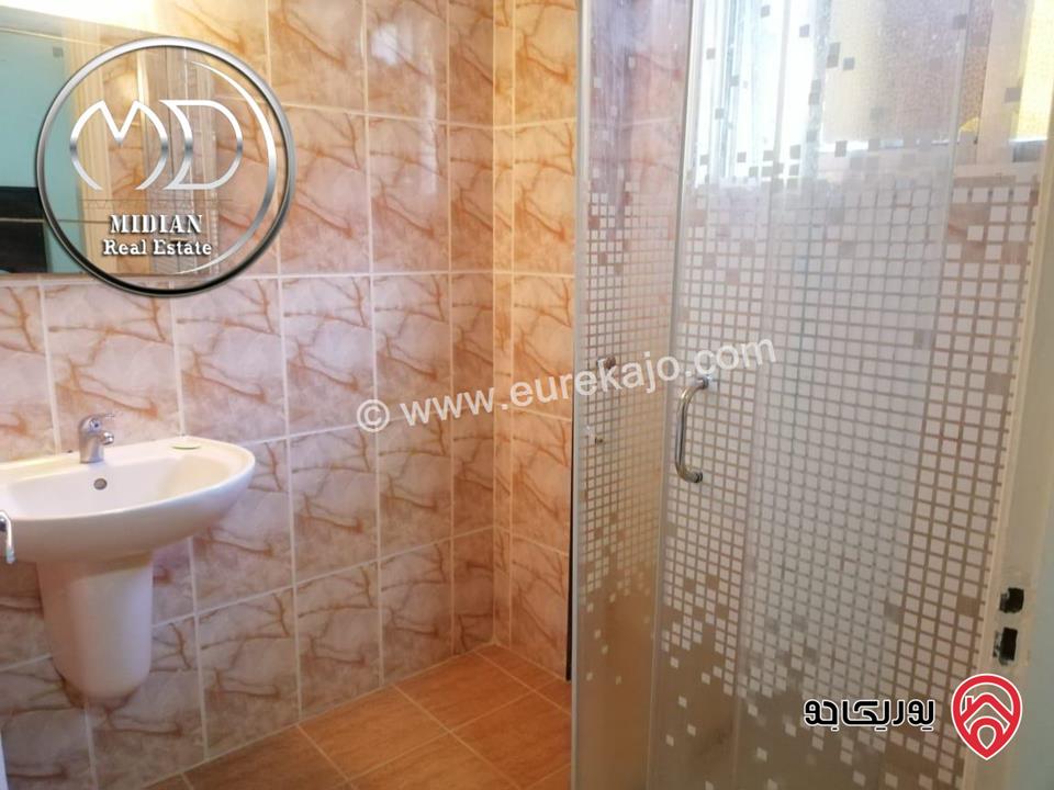 شقق مفروشة للايجار في عمان - الصويفية مساحات 100م مع تراسات و حدائق اطلالة جميلة