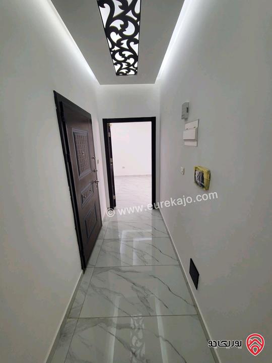 بالاقساط من المالك شقة ارضية مساحة 150م داخلي و 130م خارجي مدخل مستقل وكراج خاص في عمان - شفابدران