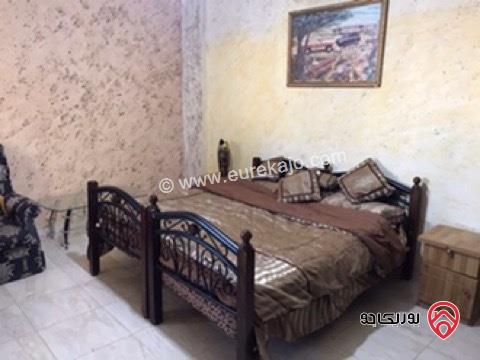 مزرعة وشاليه للايجار اليومي في الرصيفة مقابل القرية العالمية للحيوان