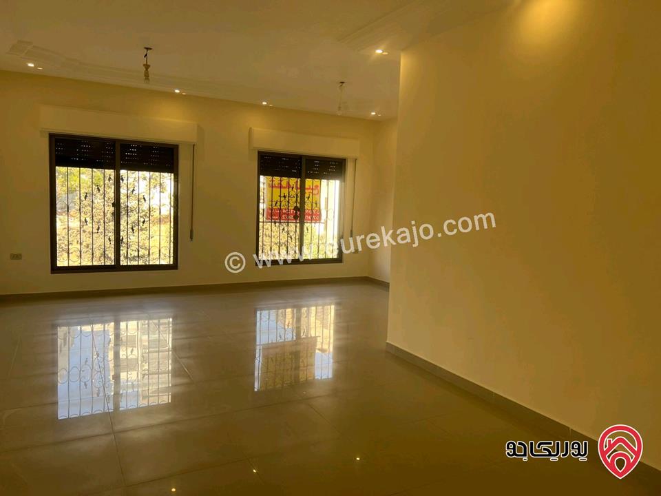 شقة طابق ثاني مساحة 160م للبيع في عمان - خلدا