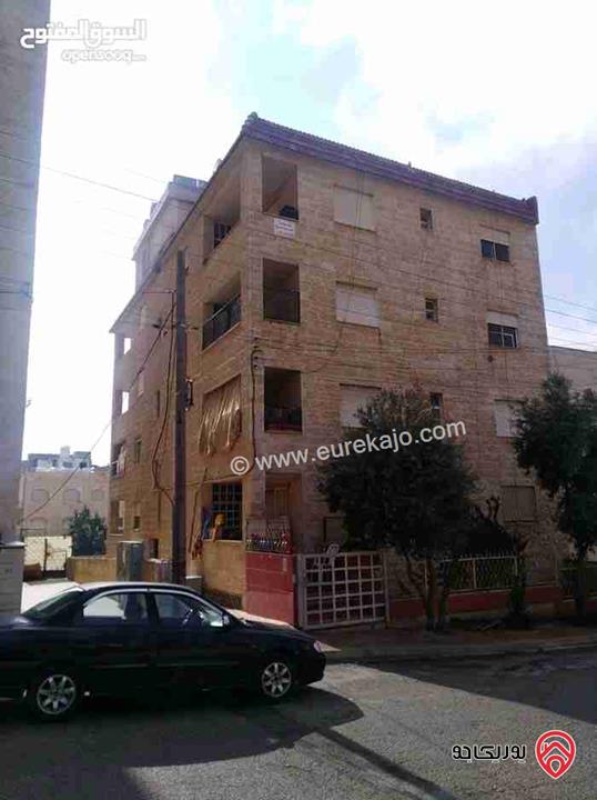 شقة طابق ثاني مساحة 98م للبيع من المالك في عمان - ابو نصير