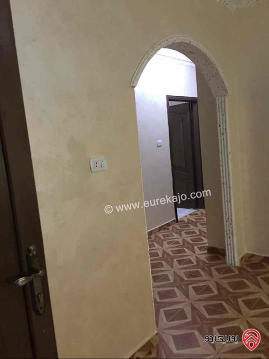 شقة طابق ثاني مساحة 100م للايجار في عمان - أبو نصير