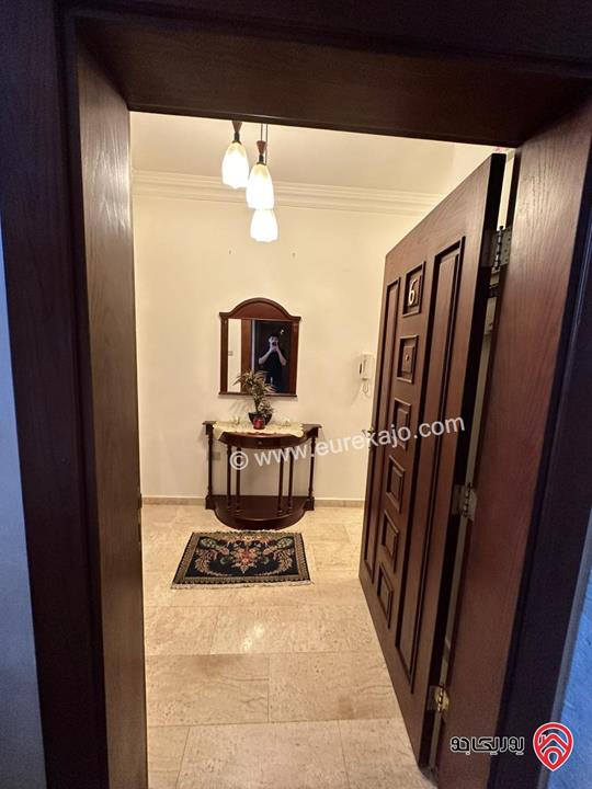 شقة مفروشة مساحة 200م للإيجار في عمان - الرابية من المالك مباشرة