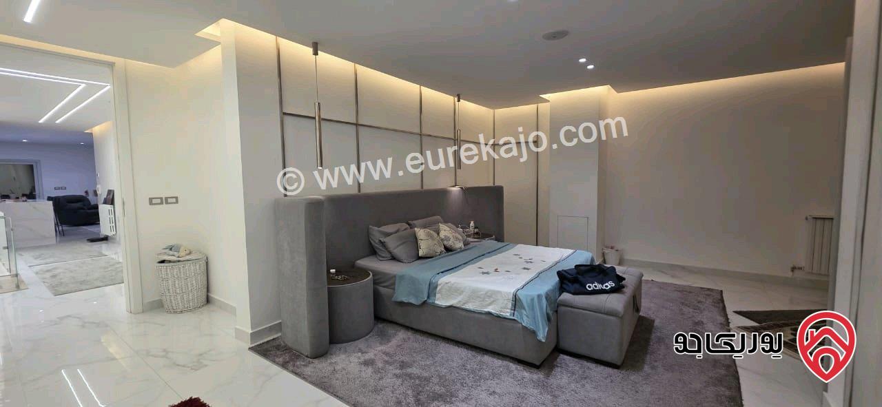 فيلا مساحة 290م على أرض 400م للبيع في عمان - ضاحية الرشيد