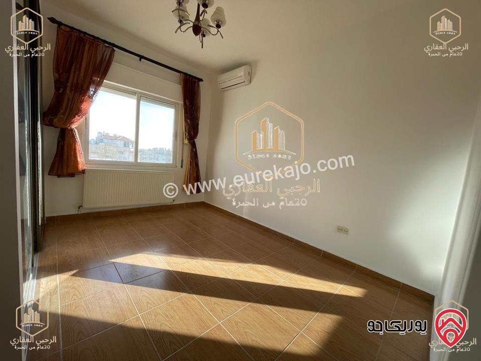 شقة ديلوكس طابق ثالث مساحة 150م للايجار في عمان - الدوار السابع