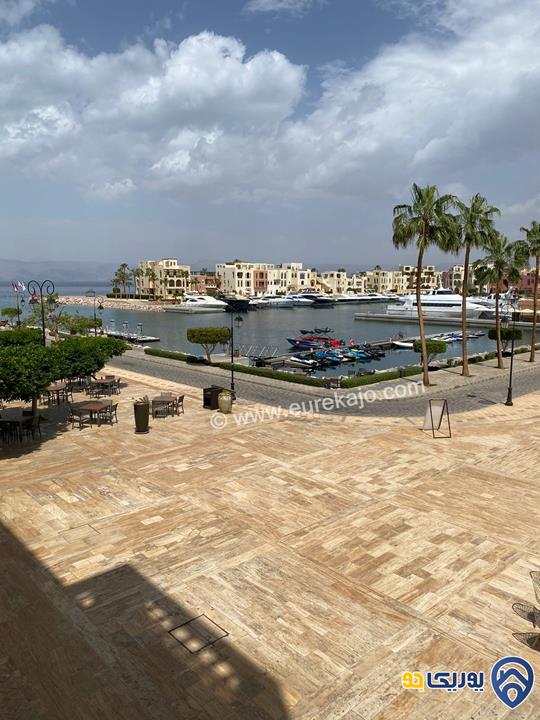 شاليهات للايجار في تالا بيه Tala Bay العقبة
