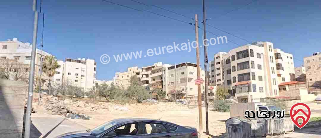 ارض سكنية مساحة 1 دونم و 355م للبيع في عمان - المدينة الرياضية حي الخرابشة بسعر مميز