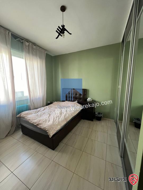 شقة فاخرة للبيع في عمان - خلدا - العوجانية قرب الهمشري طابق ثالث 213م تشطيب سوبر ديلوكس بسعر مغري