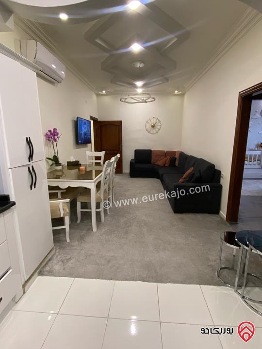 شقة طابق أول مساحة 125م للبيع في اربد - الحي الشرقي (خلف نادي الضباط) 