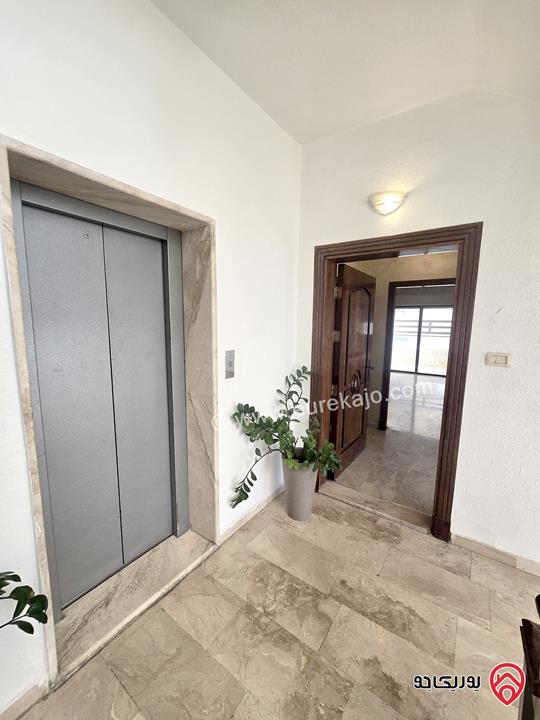 شقة فارغة طابق ثاني مساحة 210م للايجار السنوي في عمان - ضاحية الامير راشد