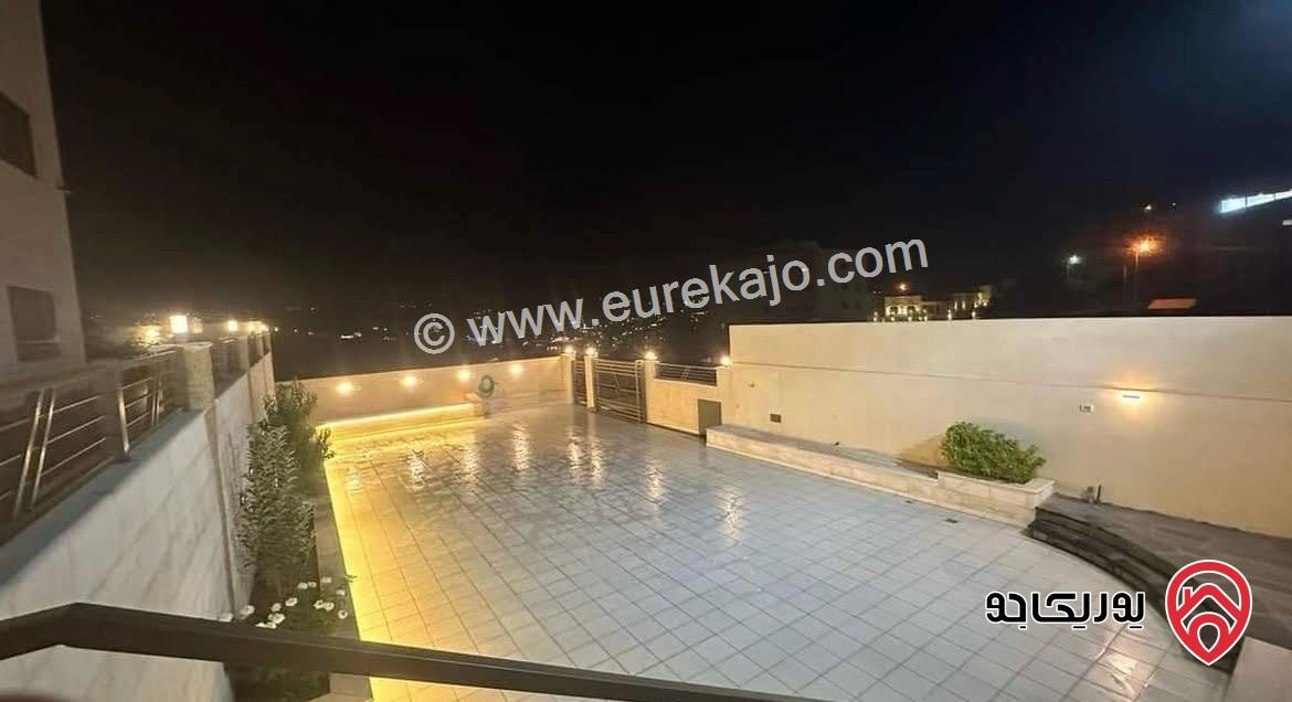 فيلا دوبلكس مساحة 460م على أرض 590م للبيع في الزرقاء - ضاحية المدينة المنورة