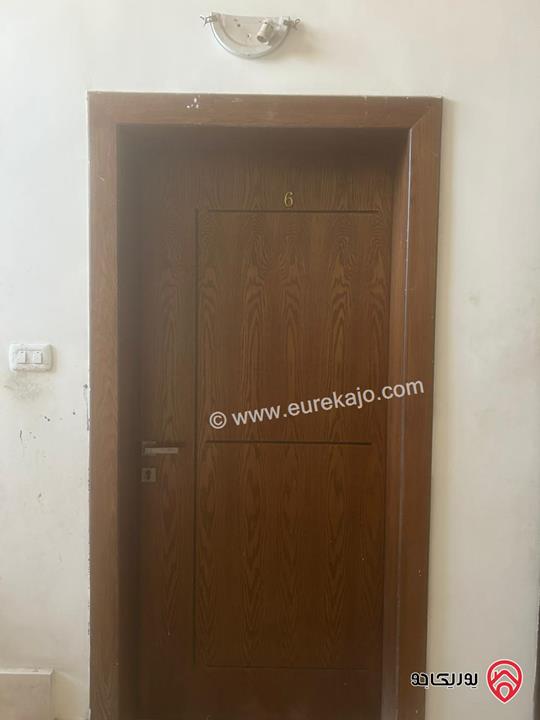 شقة مساحة 130م طابق أول للبيع في صويلح - موقع استراتيجي وهادئ