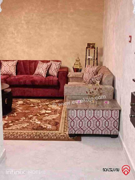 شقة مساحة 90م للبيع في عمان - النصر - المنارة 