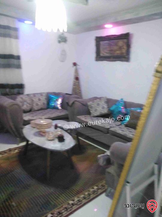 شقة واستوديو للايجار مفروشين في عمان - ماركا الشمالية حي حمزة قرب دوار الطيارة 