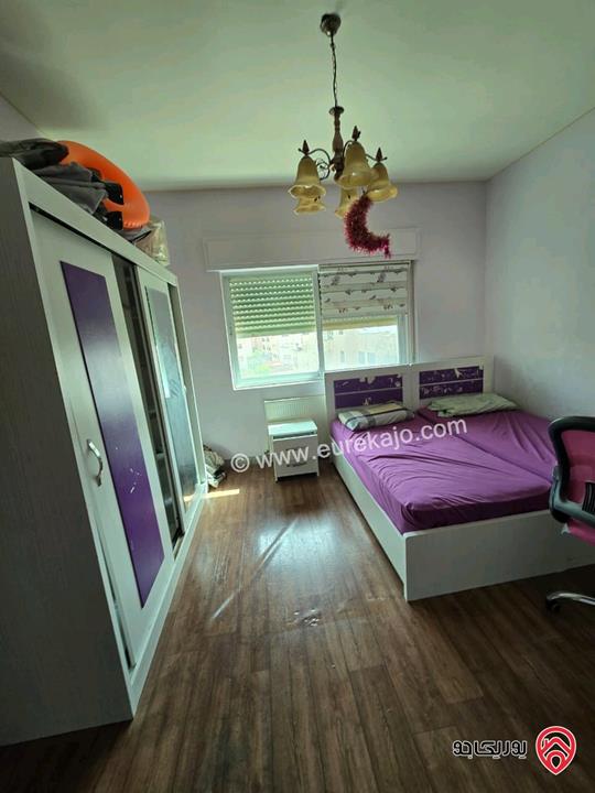 شقة مساحة 180م طابق ثاني للبيع في عمان - خلدا