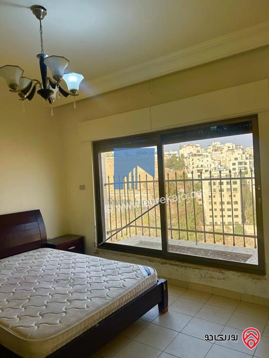 شقة مميزة للبيع في عمان - عبدون خلف البلوفيج طابق اول 185م تشطيب سوبر ديلوكس بسعر  مغري