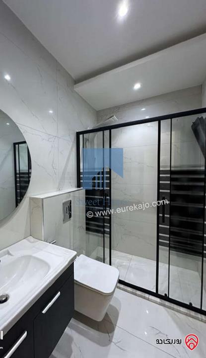 شقة فاخرة للبيع في عمان - تلاع العلي خلف طواحين الهوا 180م مع ترس 30م بسعر مغري لم تسكن