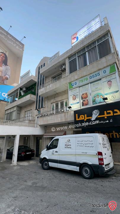 مجمع تجاري في موقع استراتيجي للبيع في عمان – العبدلي مقابل البوليفارد