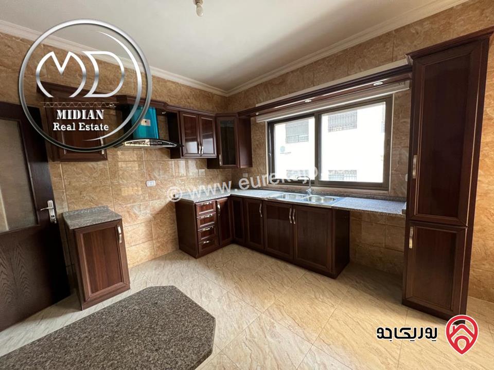 شقة جديدة للبيع في عمان - خلدا مساحة 150م طابق ثاني تشطيبات سوبر ديلوكس بسعر مميز جداً