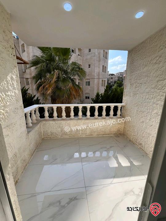 شقة طابق اول مساحة 160م للبيع في عمان - ضاحية الرشيد 