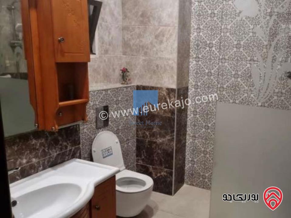 شقة أرضية فاخرة للبيع في عمان - خلدا خلف السيفوي 220م مع حديقة وترسات 400م بسعر مغري