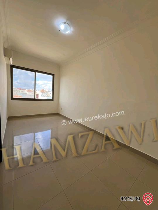 شقة طابق ثاني مساحة 95م للايجار في عمان - حي الصاحبة