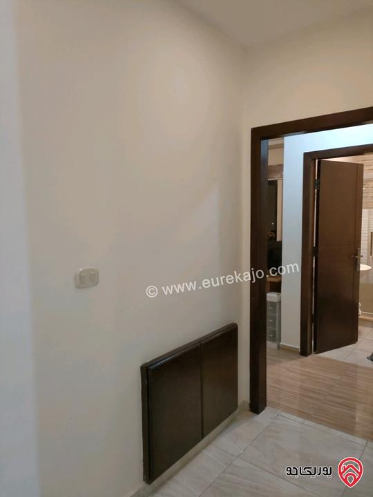 شقة ديلوكس طابق ثالث مساحة 120م للايجار في عمان - مرج الحمام