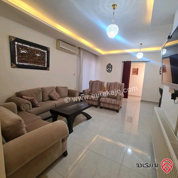 شقة طابق ثالث مساحة 127م للبيع في عمان - البنيات طريق المطار