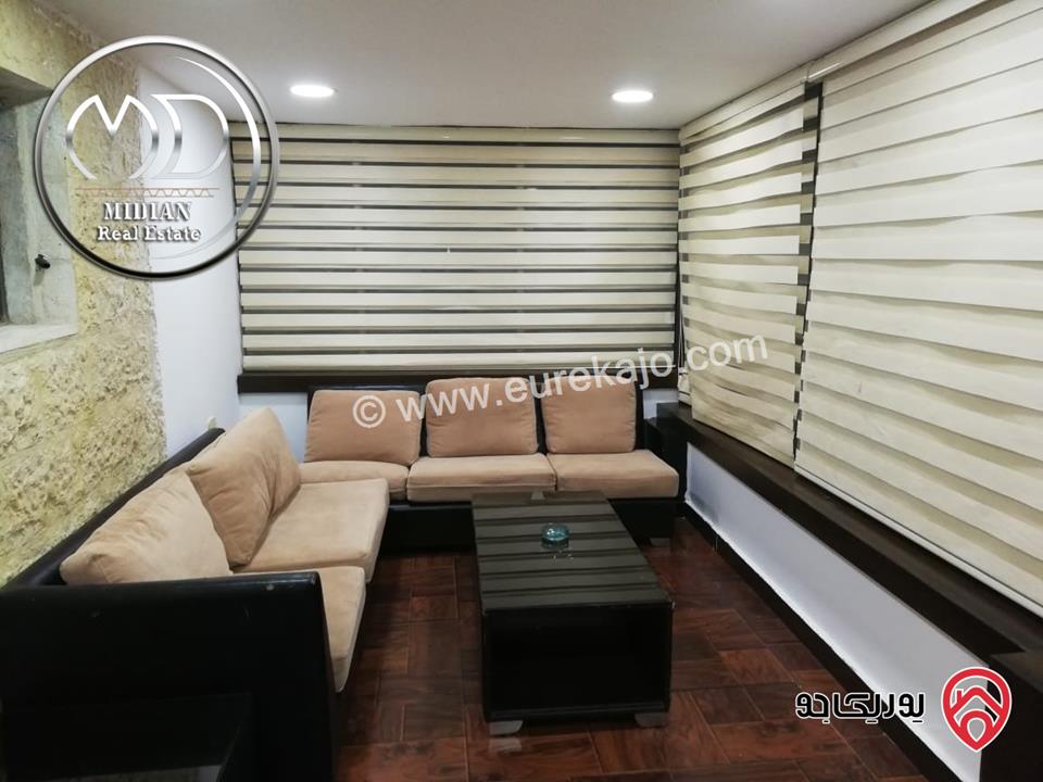 شقق و استديوهات مفروشة للايجار في عمان - الرابية تشطيبات و فرش سوبر ديلوكس بأسعار مميزة