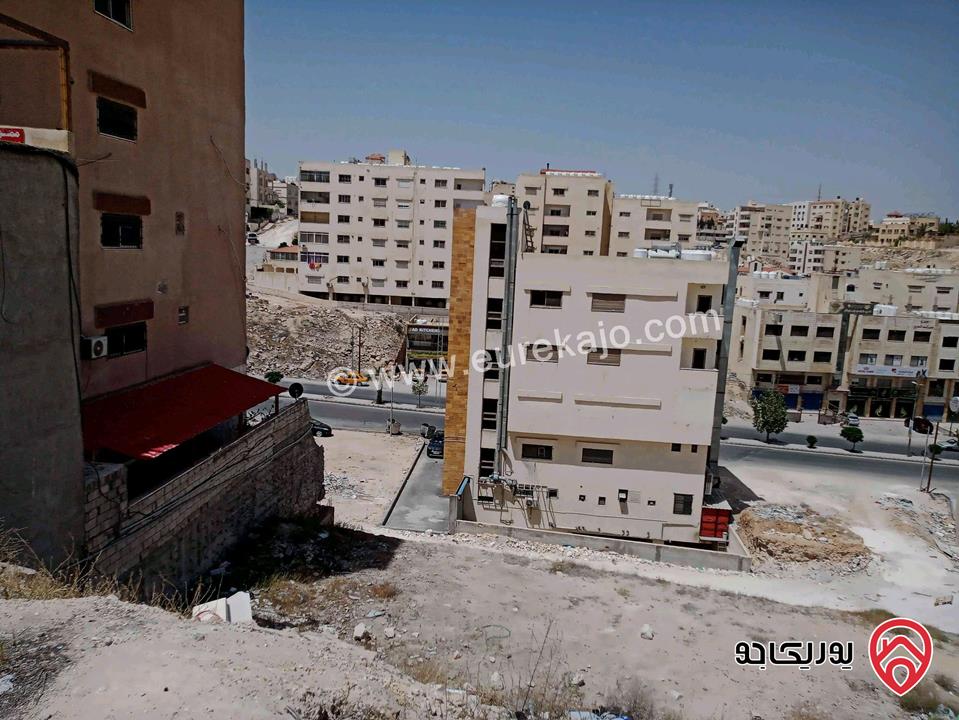 قطعة ارض مساحة 475م للبيع في الزرقاء - البتراوي شارع الكرامة بجوار مساكن التلاوي