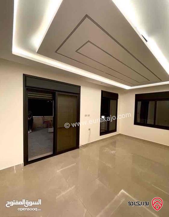 شقة ارضية مساحة 160م داخلي و 40م خارجي للايجار في عمان - البنيات