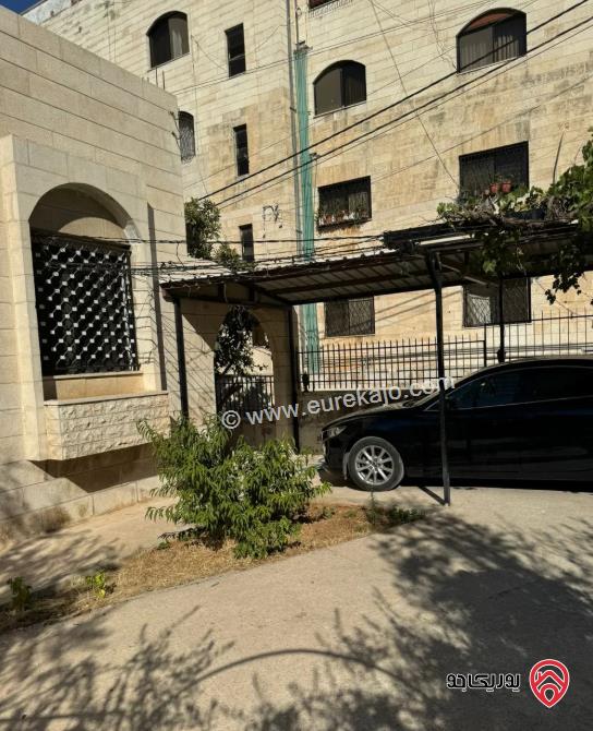 منزل مستقل مساحة 335م على أرض 550م للبيع في عمان - جبل الحسين من المالك مباشرة