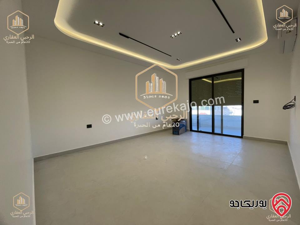 شقة سوبرديلوكس طابق ثاني مساحة 220م للايجار في عمان - تلاع العلي