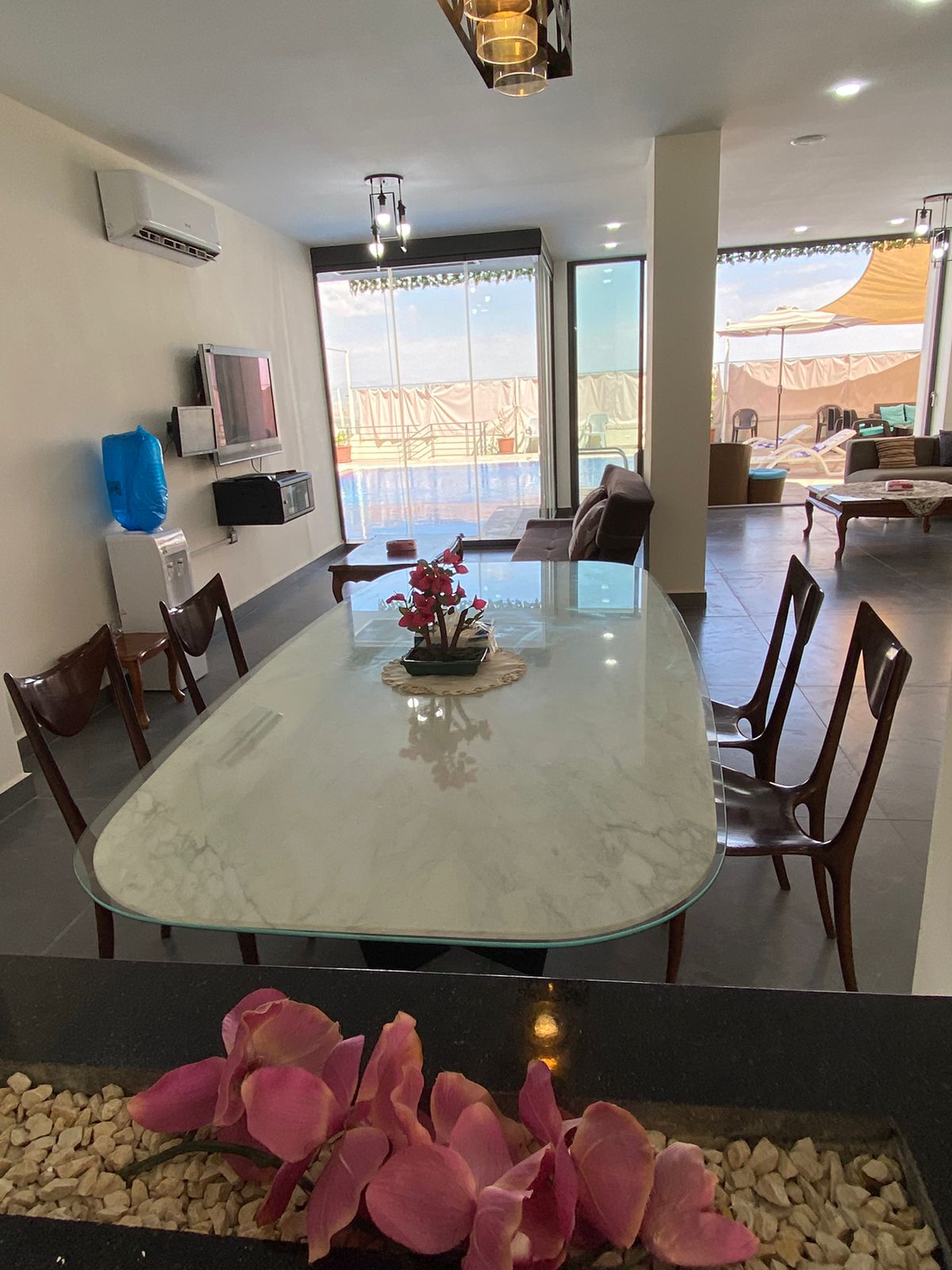 شاليه Chalet Sealina للايجار اليومي في البحر الميت