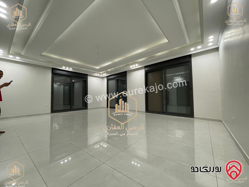 شقة طابقية جديدة 150م للإيجار في عمان - دير غبار – جاهزة للسكن 